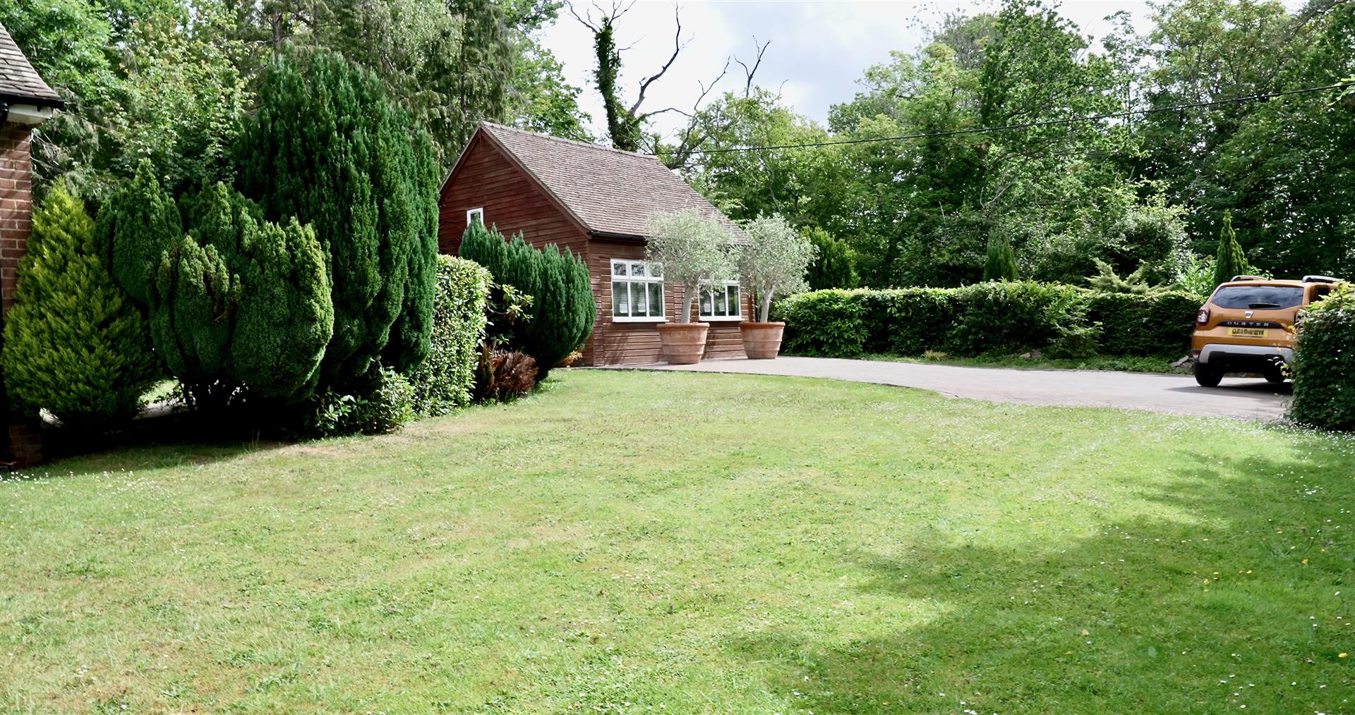 Old Forewood Lane, Crowhurst, Crowhurst Battle